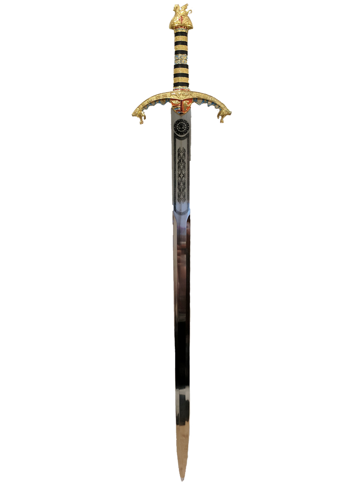 Richard The Lion heart Sword ⋆ Swords Magic And Dragons