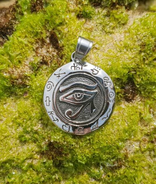 Eye of Ra Necklace /pendant ⋆ Swords Magic And Dragons