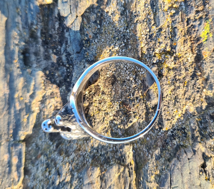 Wild Wolf Ring ⋆ Swords Magic And Dragons