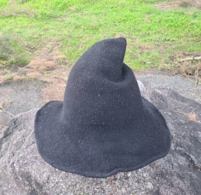 Black Witch Hat